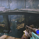A second Vex cube appears in the EDZ woods.